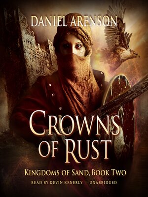 cover image of Crowns of Rust